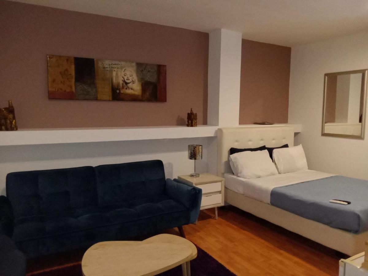 Hotel Zona G Bogota Luaran gambar