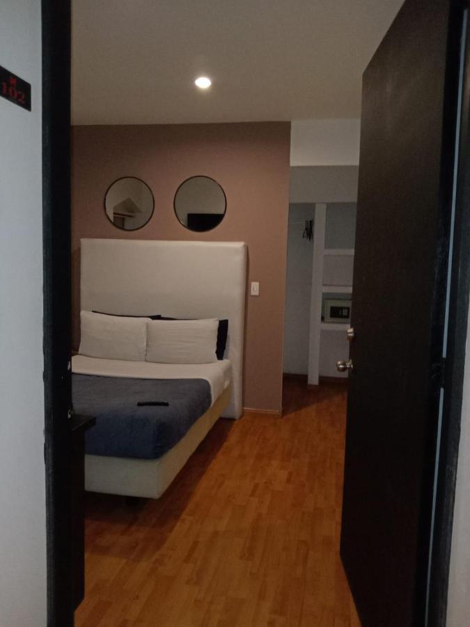 Hotel Zona G Bogota Luaran gambar