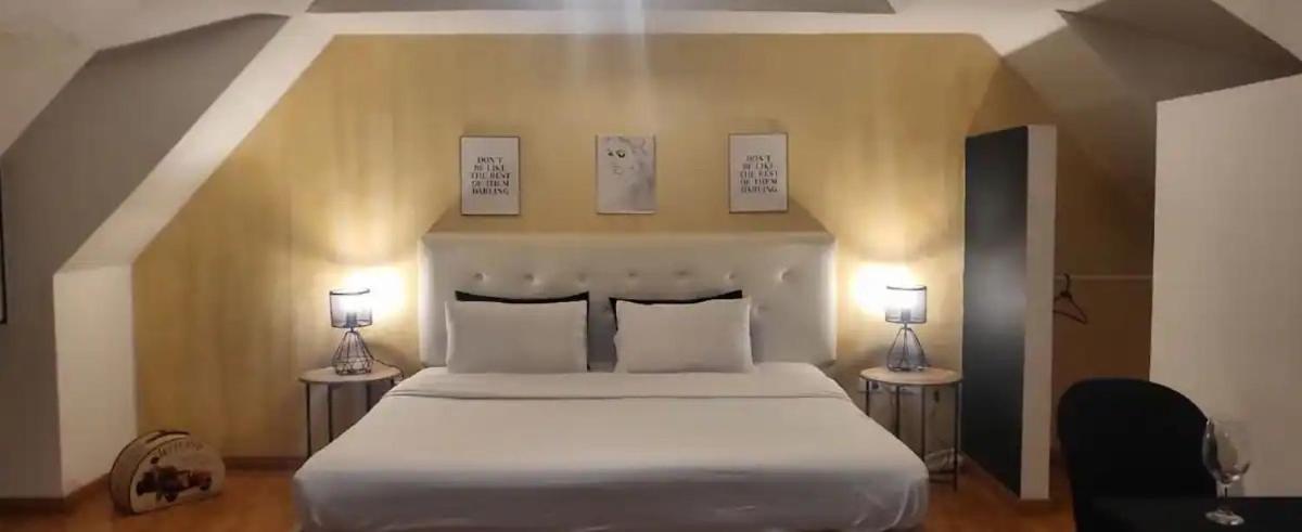 Hotel Zona G Bogota Luaran gambar
