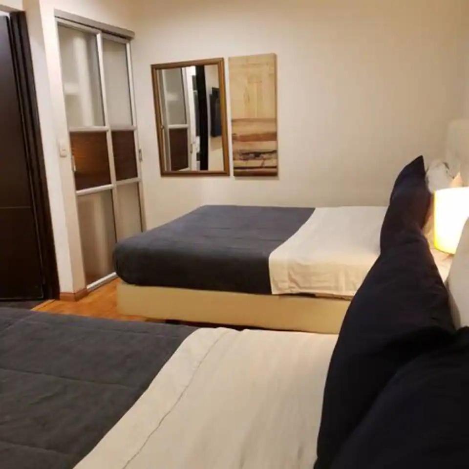 Hotel Zona G Bogota Luaran gambar