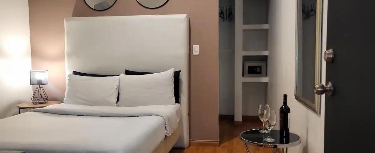 Hotel Zona G Bogota Luaran gambar