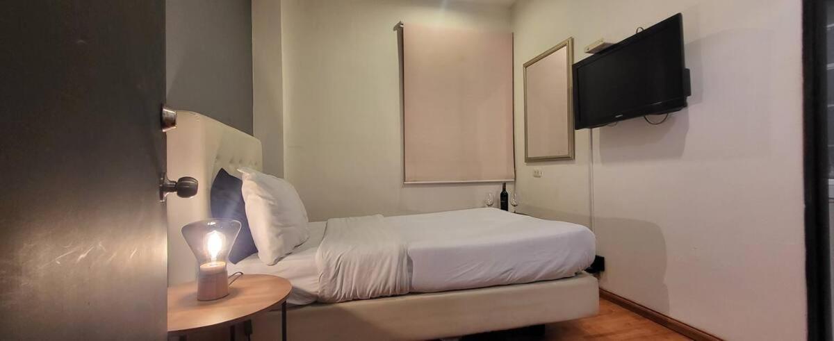 Hotel Zona G Bogota Luaran gambar