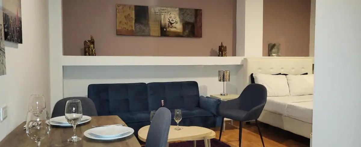 Hotel Zona G Bogota Luaran gambar