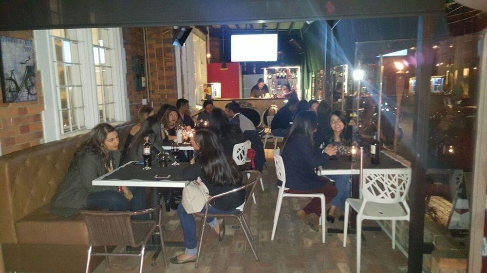 Hotel Zona G Bogota Luaran gambar