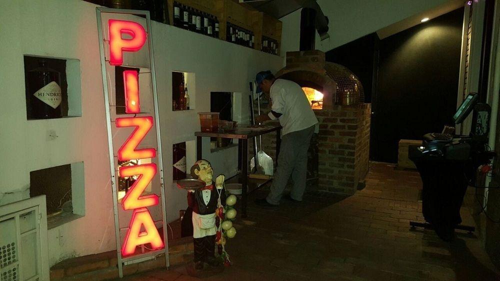 Hotel Zona G Bogota Luaran gambar