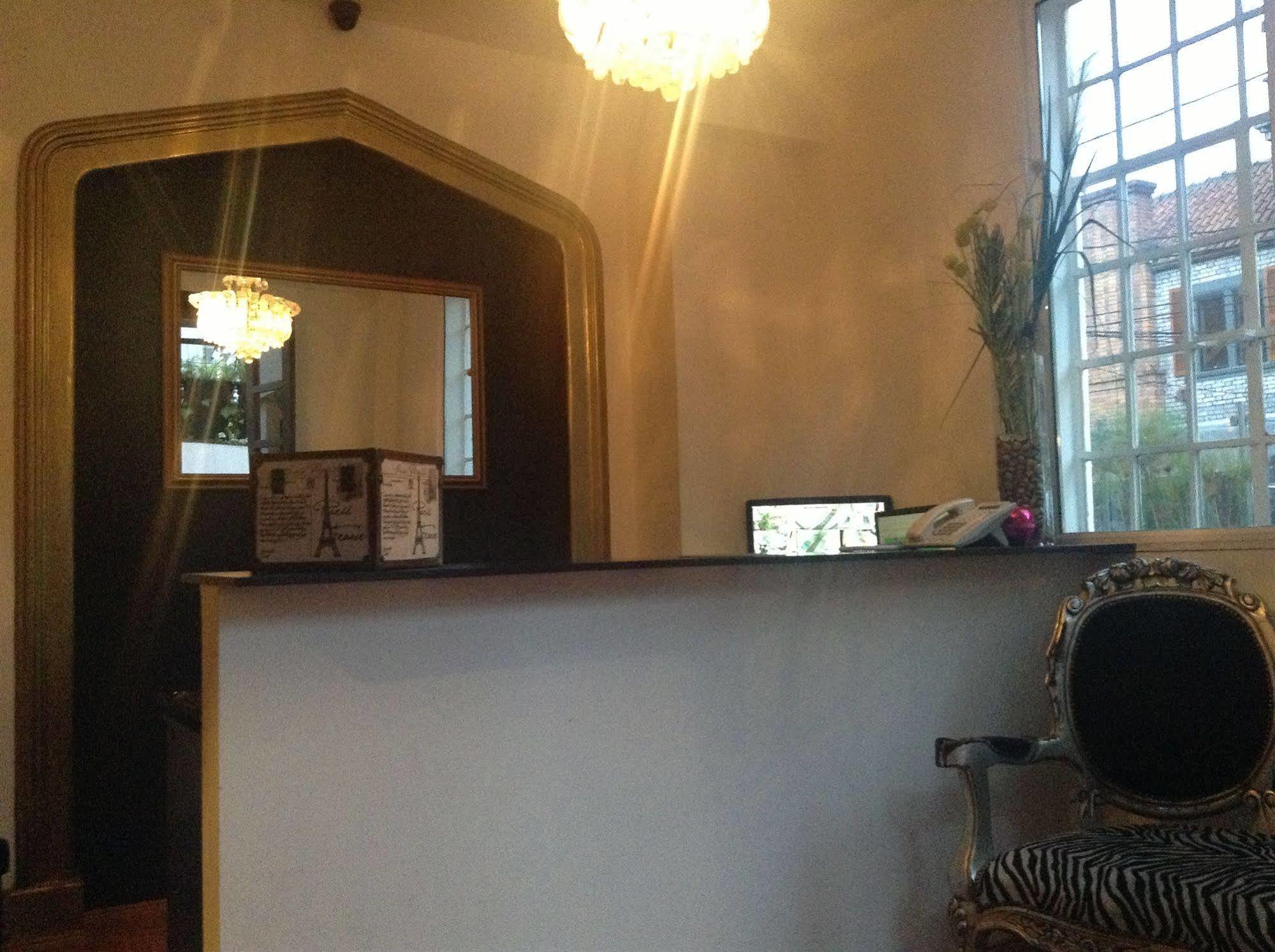 Hotel Zona G Bogota Luaran gambar