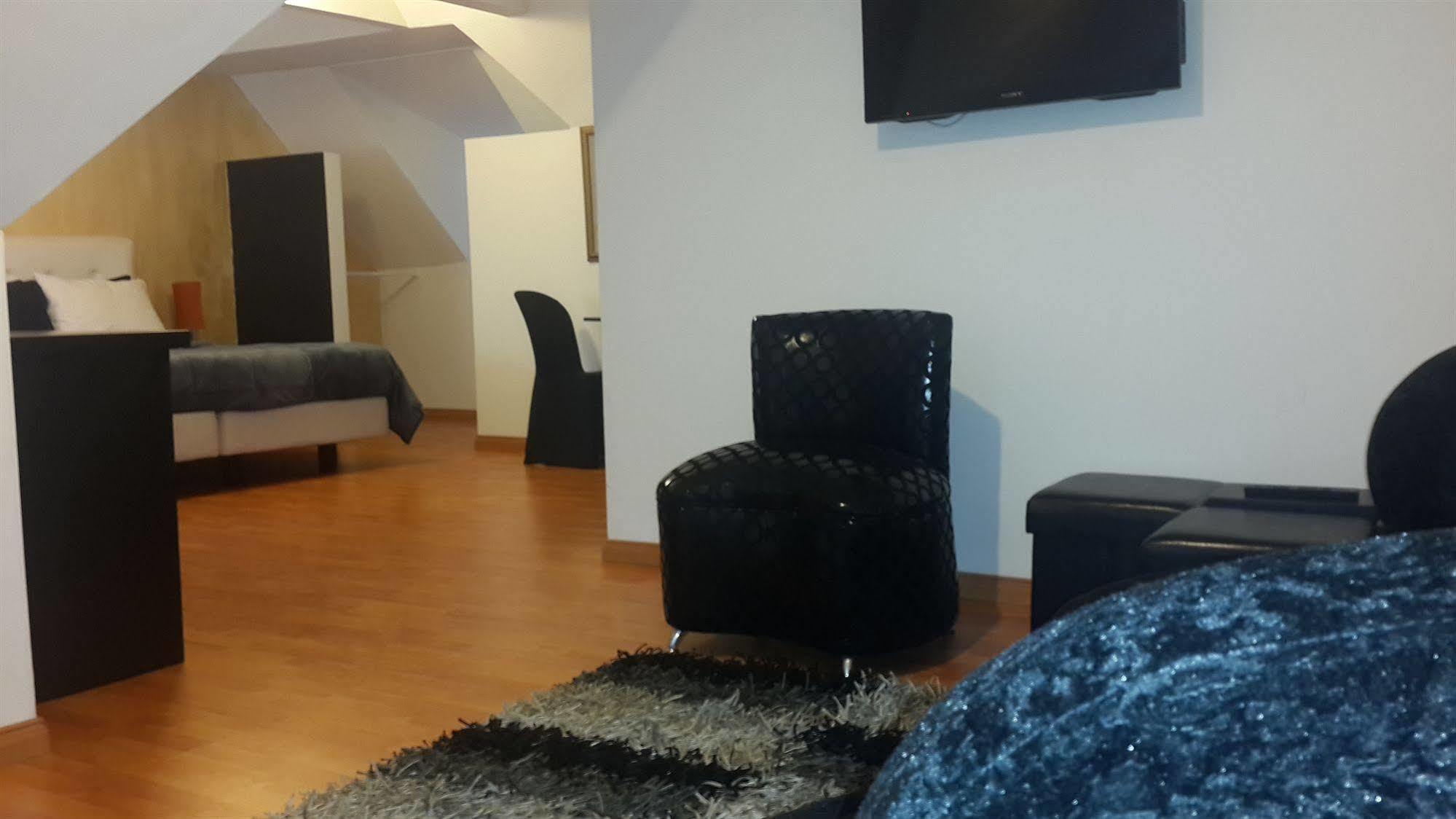 Hotel Zona G Bogota Luaran gambar