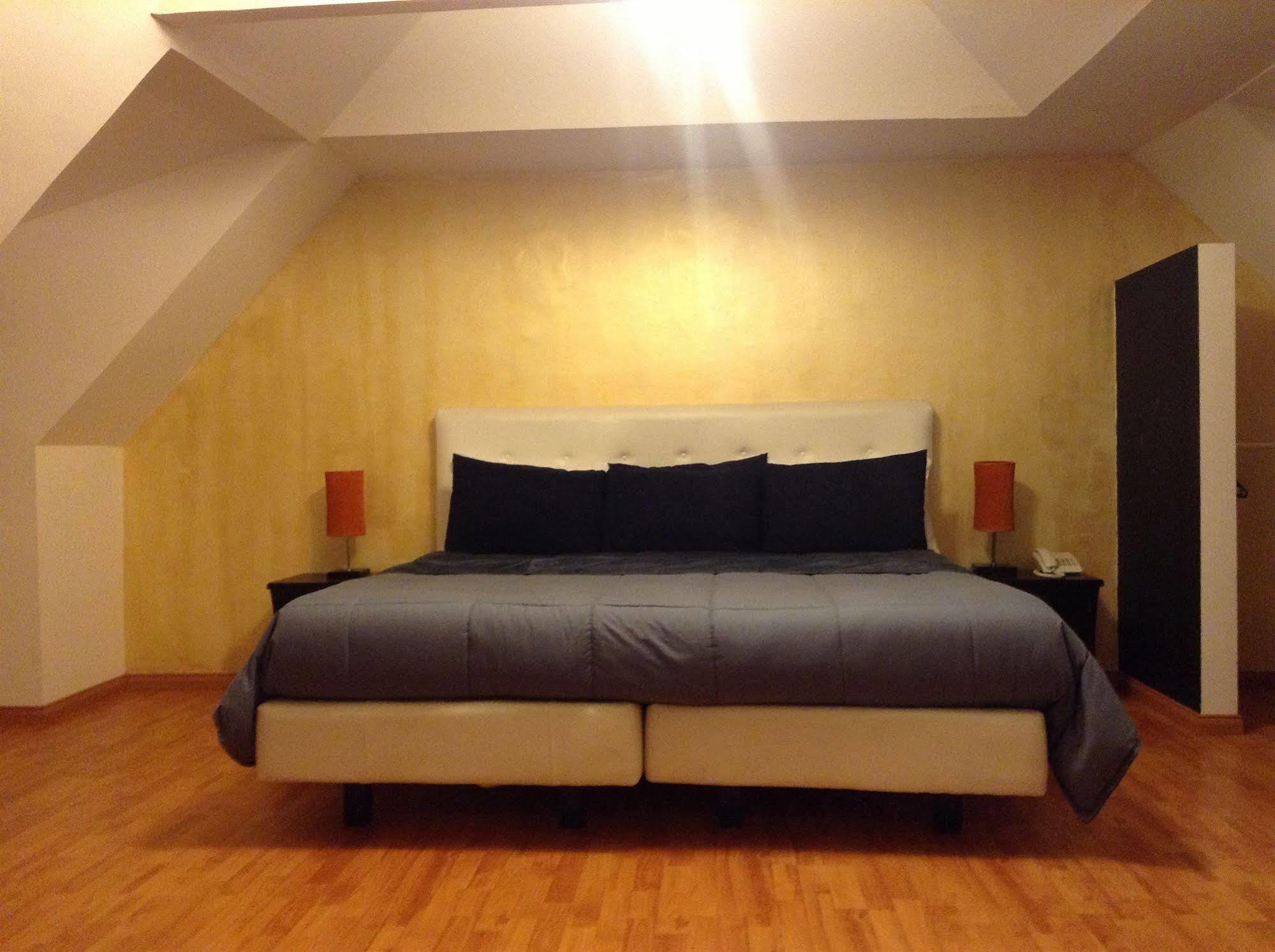 Hotel Zona G Bogota Luaran gambar
