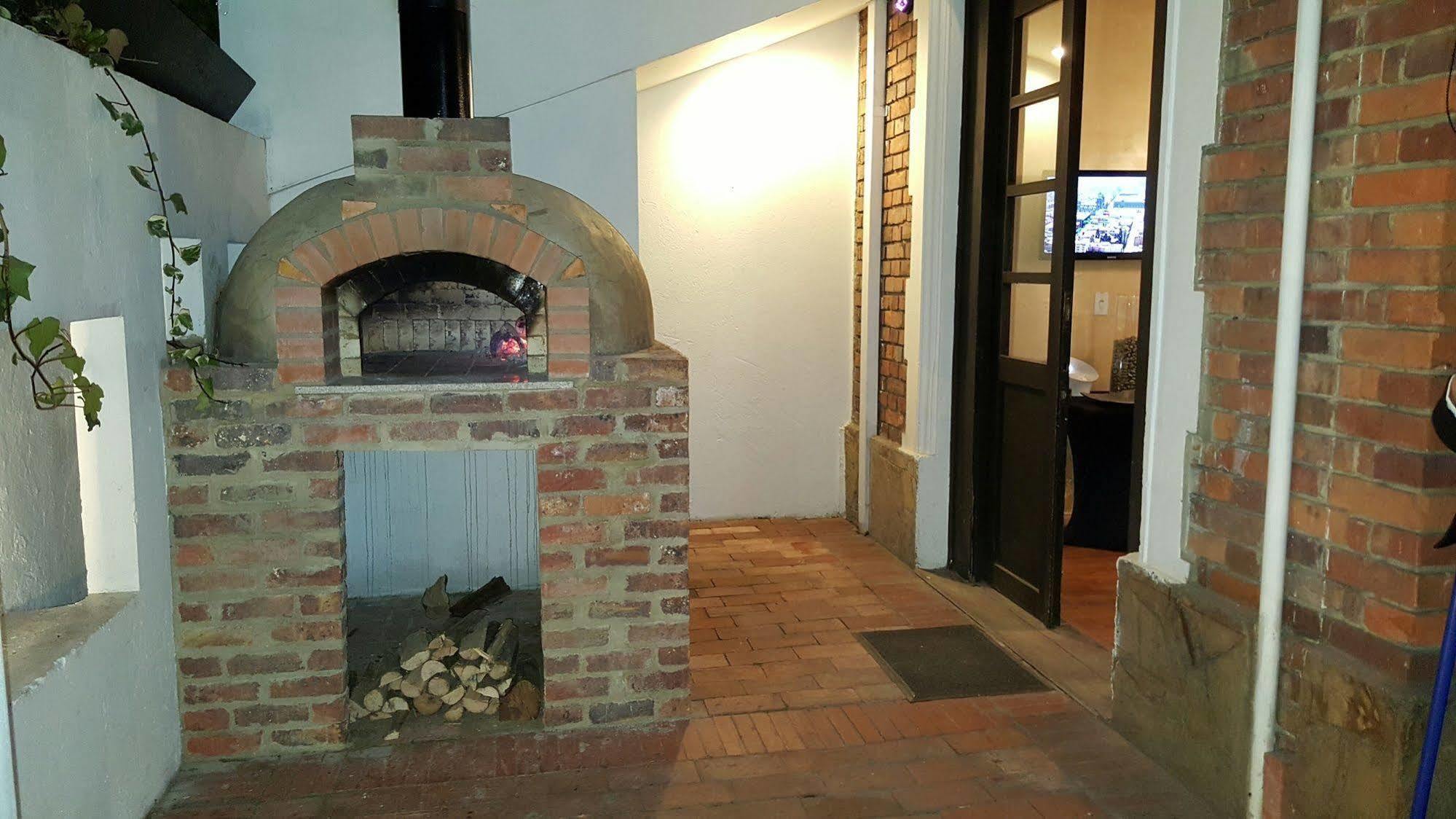 Hotel Zona G Bogota Luaran gambar
