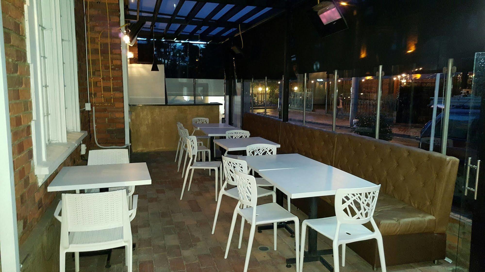 Hotel Zona G Bogota Luaran gambar